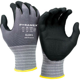 Nitrile Micro-Foam Dipped Glove, Size 2XL