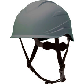 XR7 Hard Hat with 6-Point Ratchet, Slate Gray
