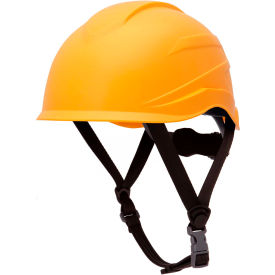 XR7 Hard Hat with 6-Point Ratchet, Yellow