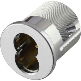 K660 X 1 3/8in. X 626SFIC-Less Core Mortise Cylinder