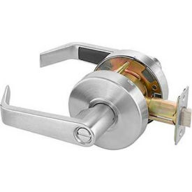 4602LN X 626 PB Non-Handed Cylindrical Lockset
