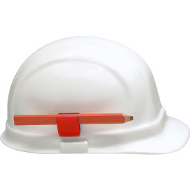 2010 Helmet Pencil Clip, Red, Pack of 12