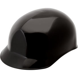901 Bump Cap with 4-Point Pin-Lock Suspension, Black, Pack of 12