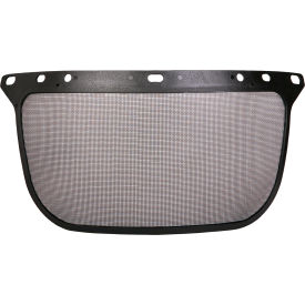 4000 Steel Mesh Screen, Black, Pack of 150