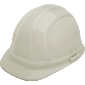 Omega II Glo-Mega Cap w/ Accessory Slots, 6-Point Slide-Lock Suspension, White