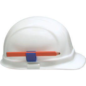 2010 Helmet Pencil Clip, Blue, Pack of 12