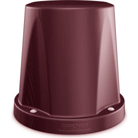Endurance Stool, 16.5"W x 16.5"D, Burgundy