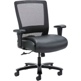 Mesh Heavy Duty Chair, 400 Lb Weight Capacity