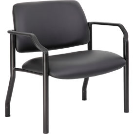Antimicrobial Guest Chair, 500 Lb. Weight Capacity