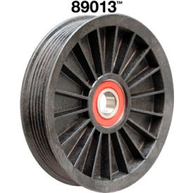 Idler/Tensioner Pulley, Lt Duty, 89013