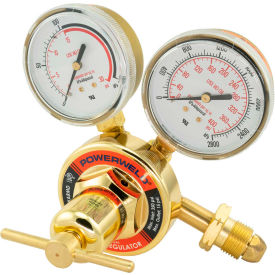 Regulator Acetylene Medium Duty