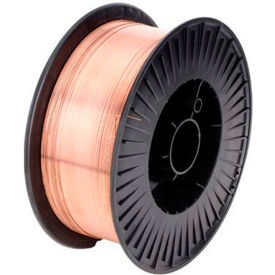 Mild Steel Welding Wire Er70S-6 .035" X 44Lb Spool
