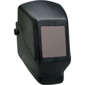Welding Helmet 4-1/2 X 5-1/4 Black