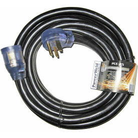 Power Cable Extension 8/3 40 Amp 220V 50'