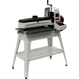 JWDS-2244 Drum Sander w/Open Stand