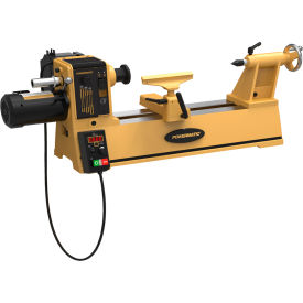 Powermatic 2014 PM Bench Lathe 1HP 115V Input