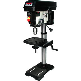 12" Drill Press with DRO, 1/2HP 1PH 115V