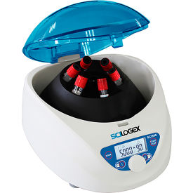 LCD Digital Clinical Centrifuge, 6 x 1.5-15ml Rotor, 110-220V, 50/60Hz