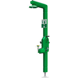 Model 8315CTFP, 120 VAC Cable Heated, Freeze Protected, Combination Shower & Eye/Face Wash