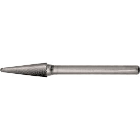 1 1/4 x 1/4 Standard Cut Included Angle Bur