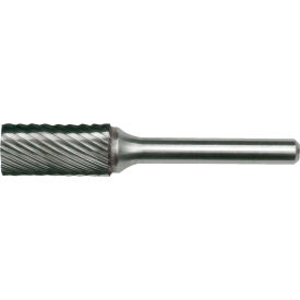 1/8 x 1/8 Standard Cut Cylindrical Bur w/o End Cut