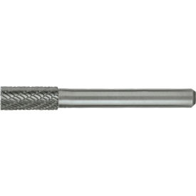 1/16 x 1/8 Double Cut Cylindrical Bur w/o End Cut