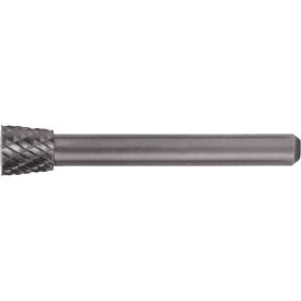 1/4 x 1/8 Standard Cut Inverted Taper Bur