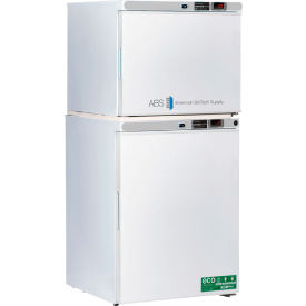 4.6 cu.ft Solid Door Refrigerator/ 1.7 Cu. Ft. Solid Door Freezer