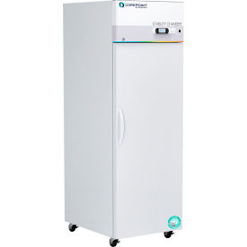 Humidity and Temperature Stability Chamber, Single Solid Door, 23 Cu. Ft.