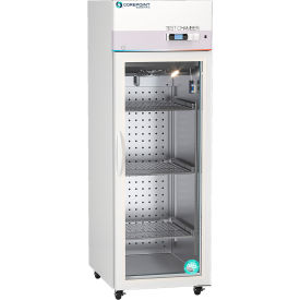 Temperature Test Chamber, Single Glass Door, 23 Cu. Ft.