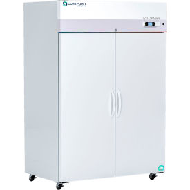 Temperature Test Chamber, Double Solid Door, 49 Cu. Ft.