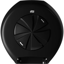 3 Roll Bath Tissue Roll Dispenser for OptiCore, Black