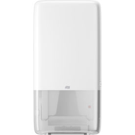 PeakServe Continuous Paper Towel Dispenser, 2100 Capacity, White