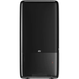 PeakServe Continuous Paper Towel Dispenser, 2100 Capacity, Black