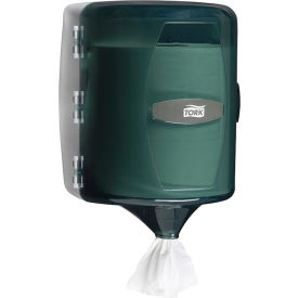 Centerfeed Hand Towel Dispenser, Smoke