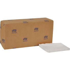 Advanced Masterfold Dispenser Napkins, 1-Ply, 12"Wx17"D, White, 6000/Carton