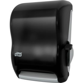 Hand Towel Roll Dispenser, Smoke