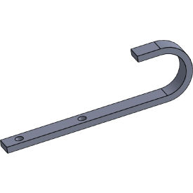 Additional J-Hooks for RollTect Retractable Weld Screens