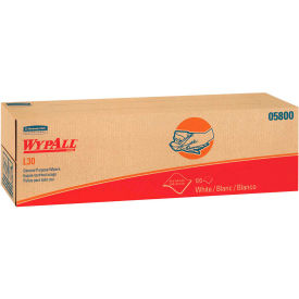 WypAll L30 Wipers in Pop-Up Box - 9-13/16"w x 16-3/8"d