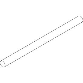 42"W x 2"D x 2"H
