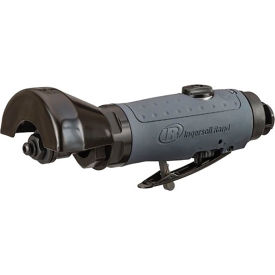 Rear Exhaust Reversible Air Cut-Off Tool, 1/4" Air Inlet, 20000 RPM