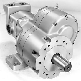 Air Motor, Spur Gear, Reversible, 120 RPM, 7.9 HP