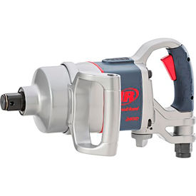 1" Drive Size Impact Wrench, 2100 ft/lb Max Torque