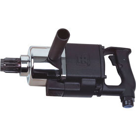 1" Drive Size Impact Wrench, 2000 ft/lb Max Torque