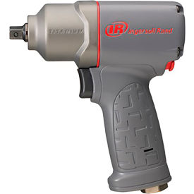 General Duty 3/8" Square Drive Size Impact Wrench, 25 to 230 ft/lb Torque