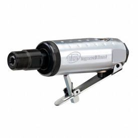 12 Pc. Front Exhaust Straight Air Die Grinder Kit, 1/4" Collet, 28000 RPM, 0.25 HP