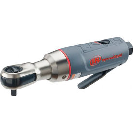 Industrial Duty Air Ratchet Wrench, 1/4" Square Drive, 5 to 25 ft/lb Torque