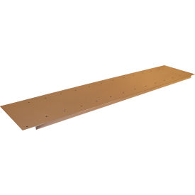 Metal Lower Shelf for a 72" Long X 12" Deep IWB Work Bench