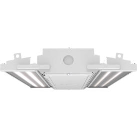 Compact Pro High Bay, LED, 15,000 lumens, 120V-277V, 4000K