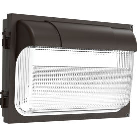 TWX2 LED Wall Pack, Adjustable Light Output (ALO), 5000K, 120-277, Dark Bronze Finish
